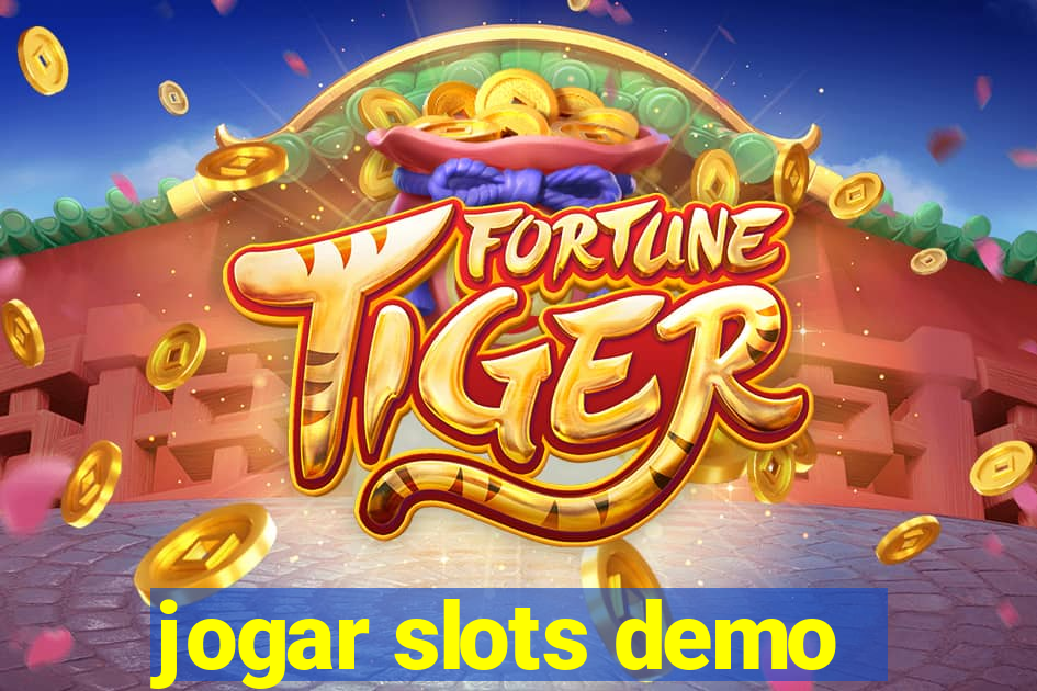 jogar slots demo